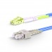 FIBER PATCH CABLE: SC-LC 1.5M